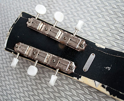 kluson tuners