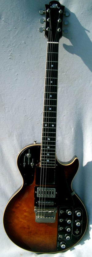 Roland guitar