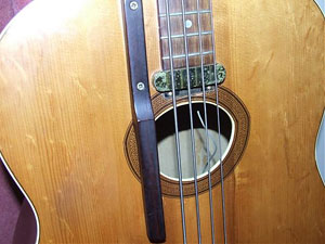 Bindara soundhole