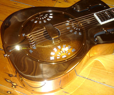 closeup showing cone cover