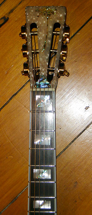 headstock