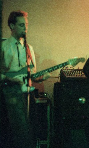 Fender Mustang