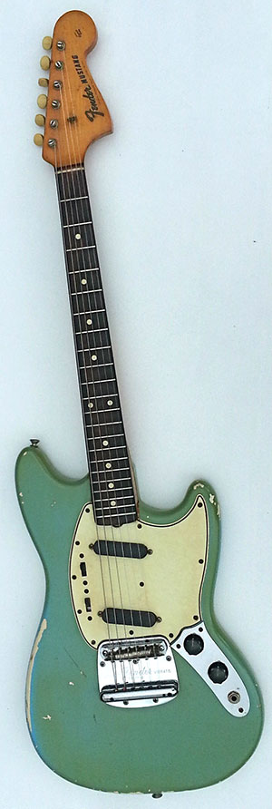 front view