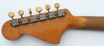 kluson tuners
