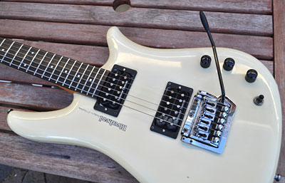 new tremolo arm