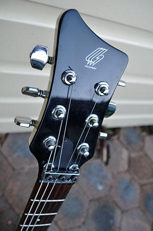 Headstock