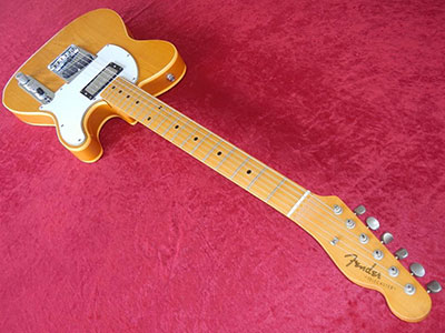 headstock