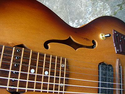 neck pickup